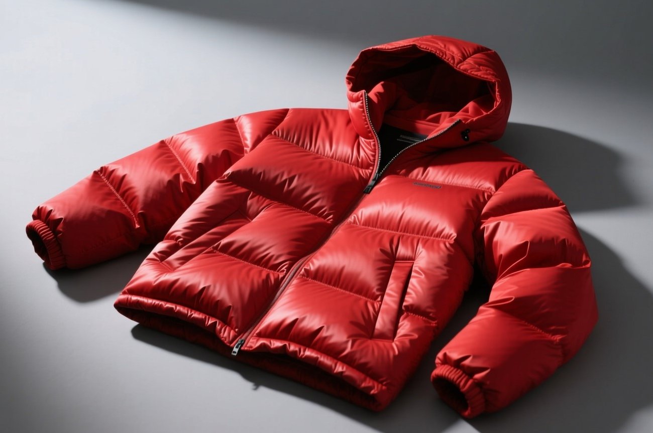 Как за 5 минут привести пуховик в порядок: проверенный способ без химчисток и спецсредств