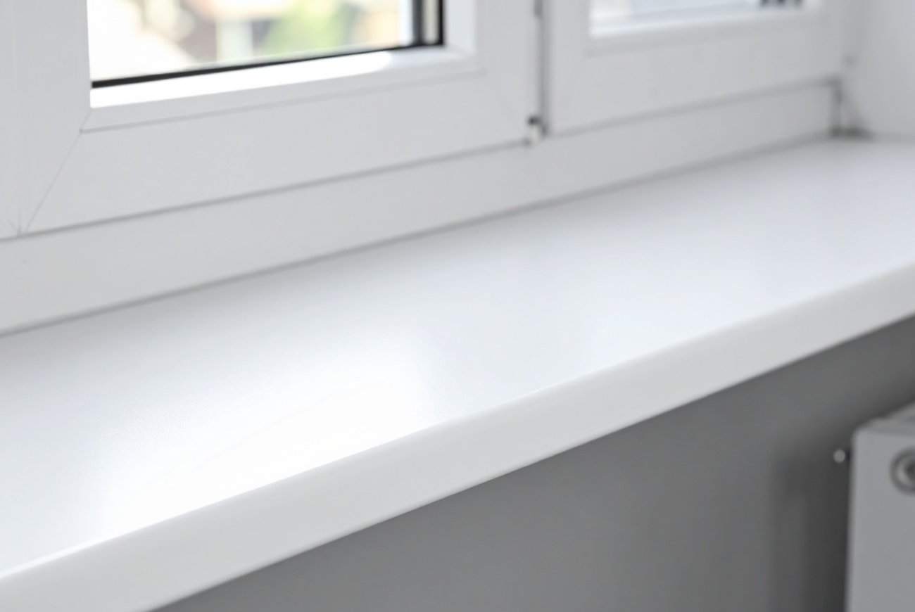 Пожелтевший подоконник станет белоснежным: быстрый способ очистки всего двумя каплями средства