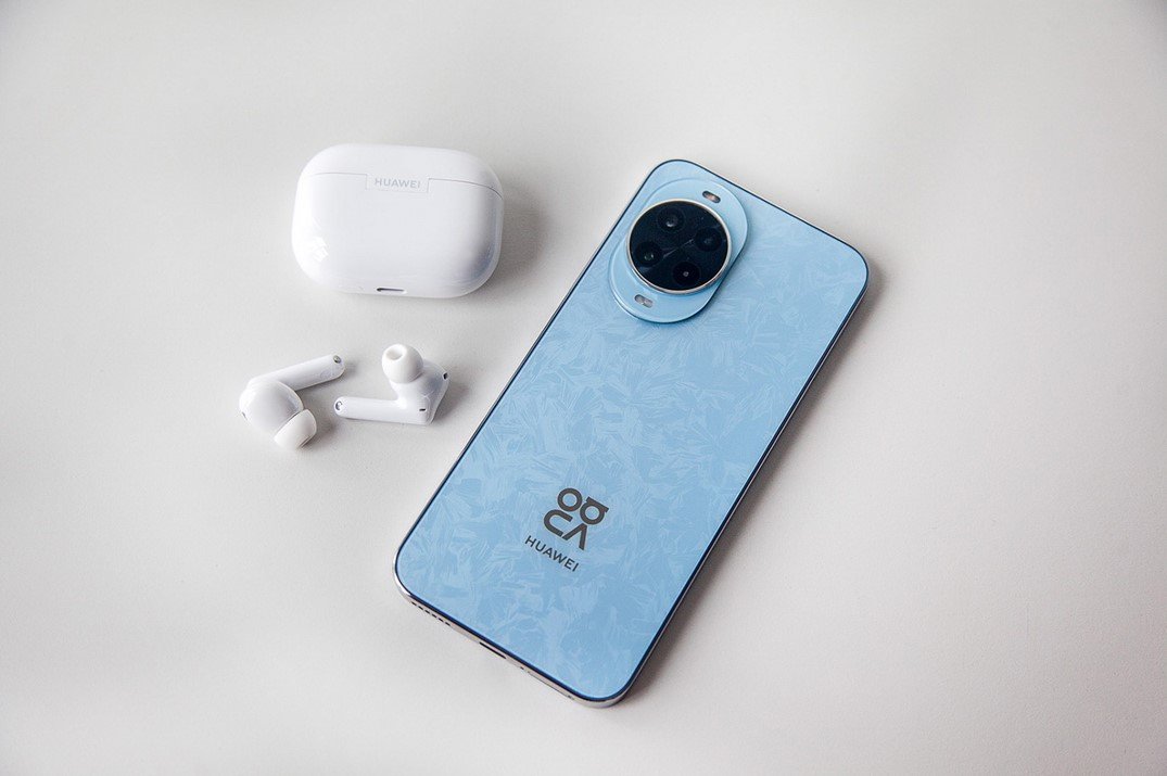 Huawei nova 14: стильный смартфон с приятными камерами