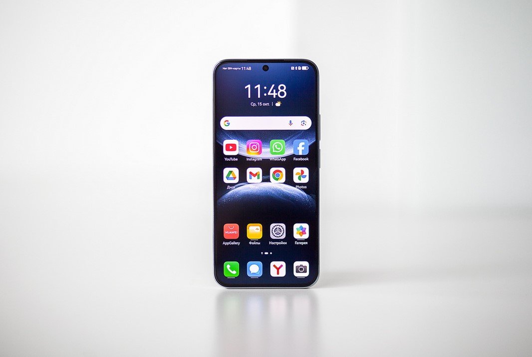 Huawei nova 14: стильный смартфон с приятными камерами Huawei nova 14: стильный смартфон с приятными камерами