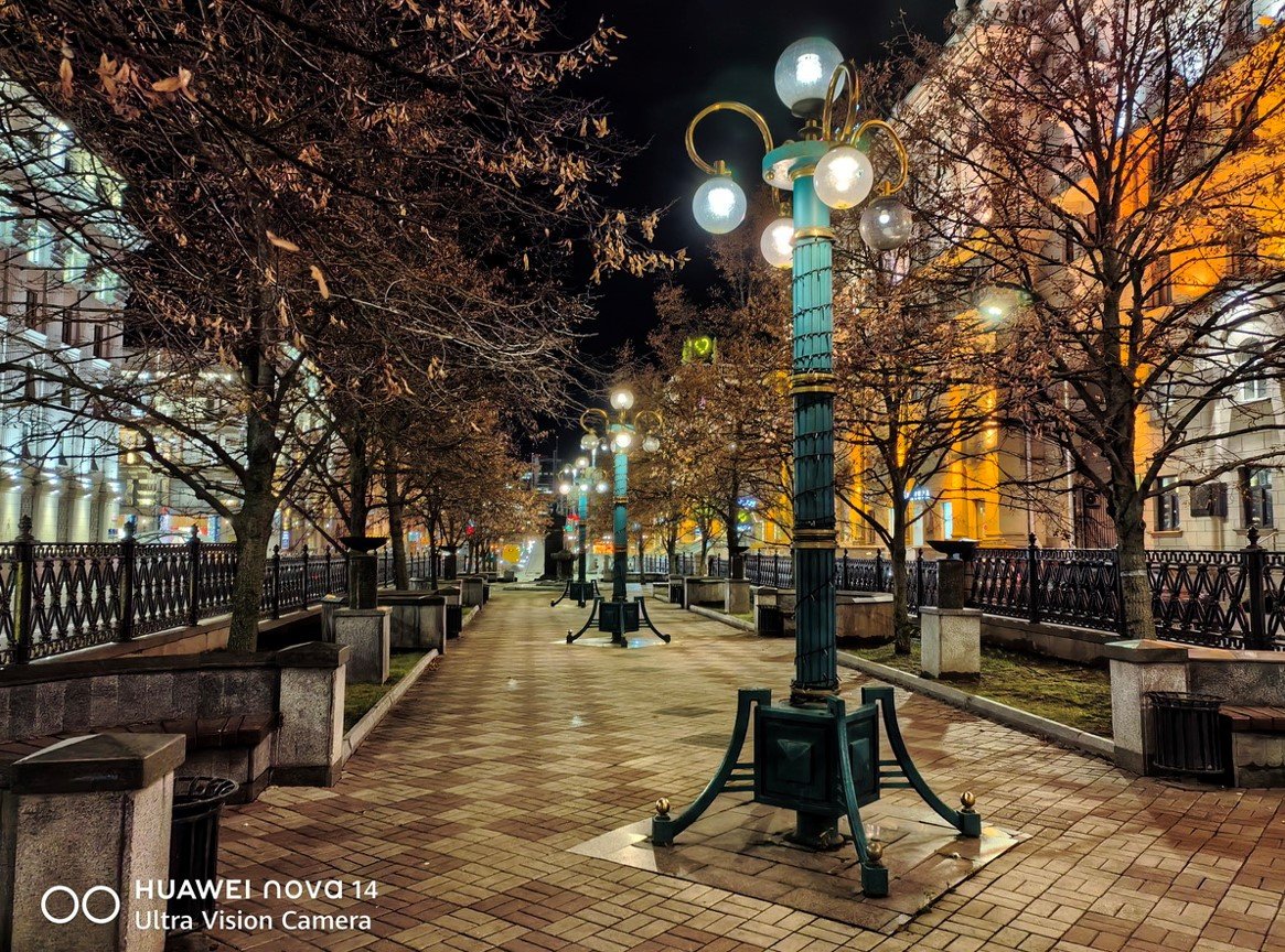 Huawei nova 14: стильный смартфон с приятными камерами Huawei nova 14: стильный смартфон с приятными камерами