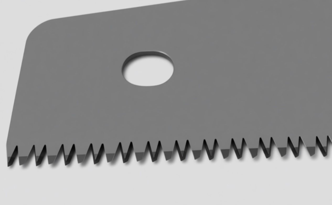 Как наточить пилу по дереву: зубья будут резать острее бритвы без помощи специалиста