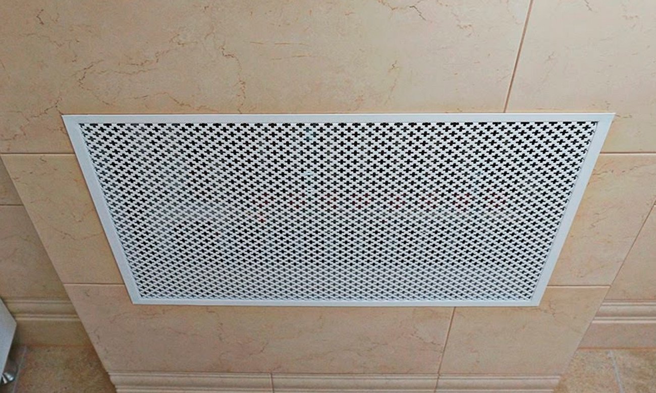 Решётка вентиляции отмоется до блеска за 5 минут: быстрый способ без снятия и замачивания