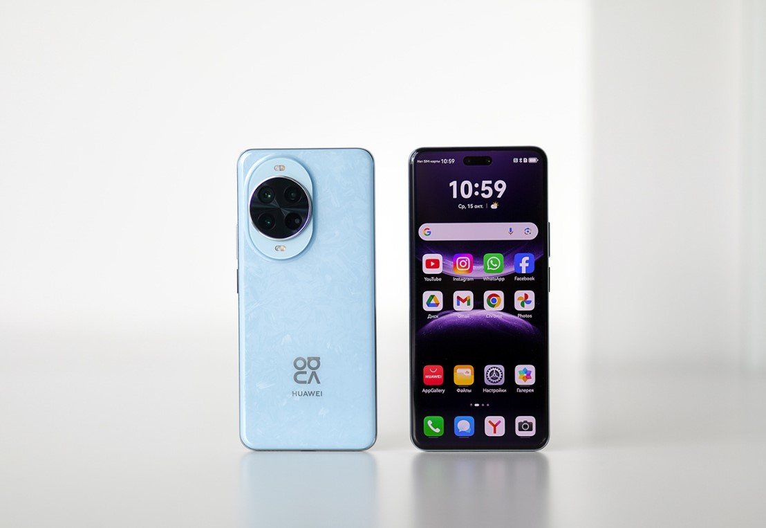 Обзор смартфона Huawei nova 14 Pro: стильный дизайн и камера флагманского уровня