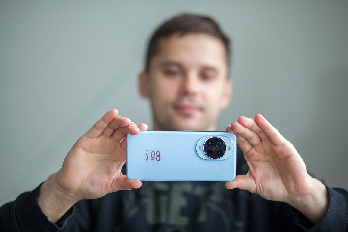 Обзор смартфона Huawei nova 14 Pro: стильный дизайн и камера флагманского уровня