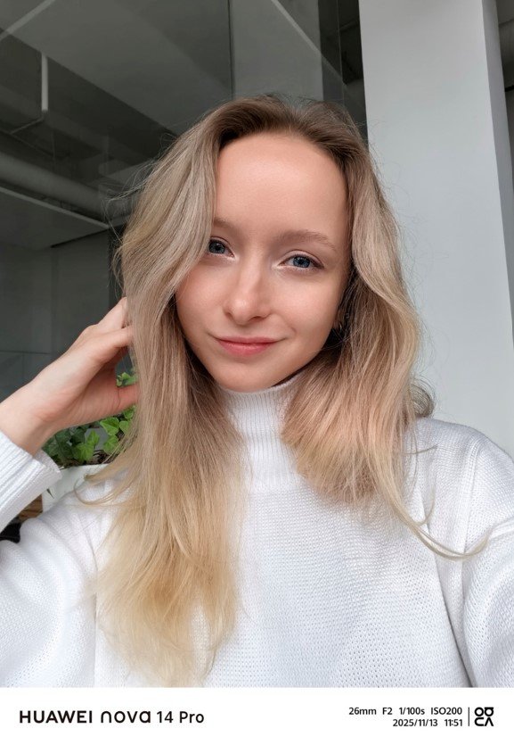 Обзор смартфона Huawei nova 14 Pro: стильный дизайн и камера флагманского уровня