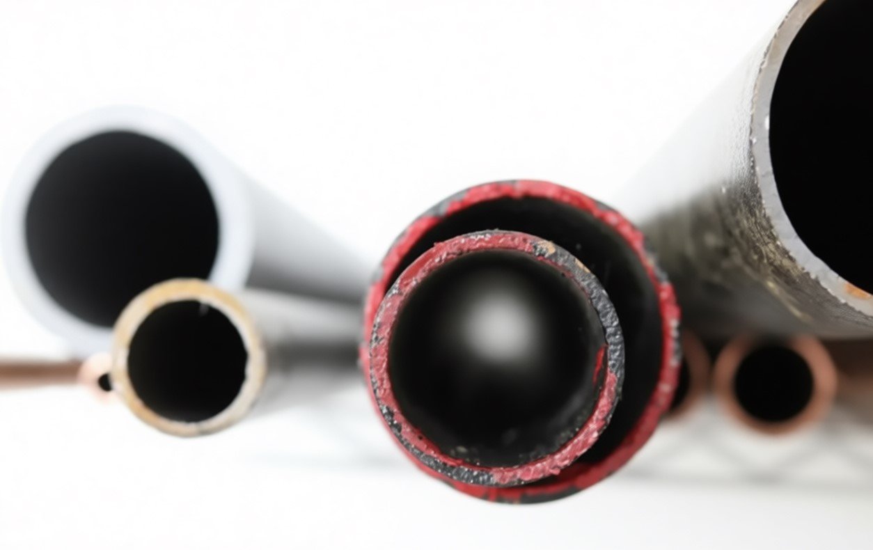 Как соединить две трубы без сварки за 5 минут: пошаговая инструкция без обращения к специалисту