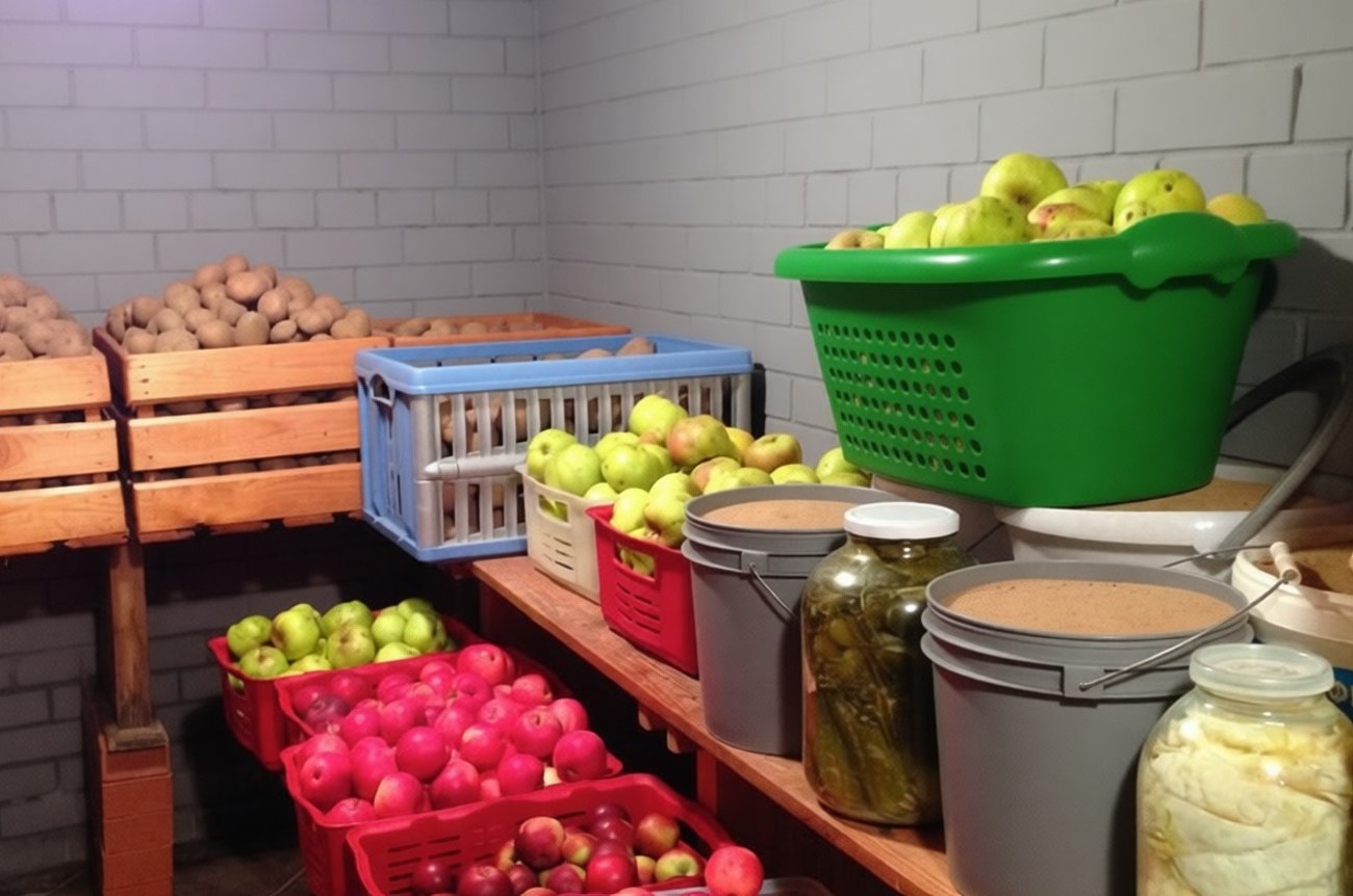 Как избавиться от сырости в погребе: копеечный утеплитель решает проблему раз и навсегда