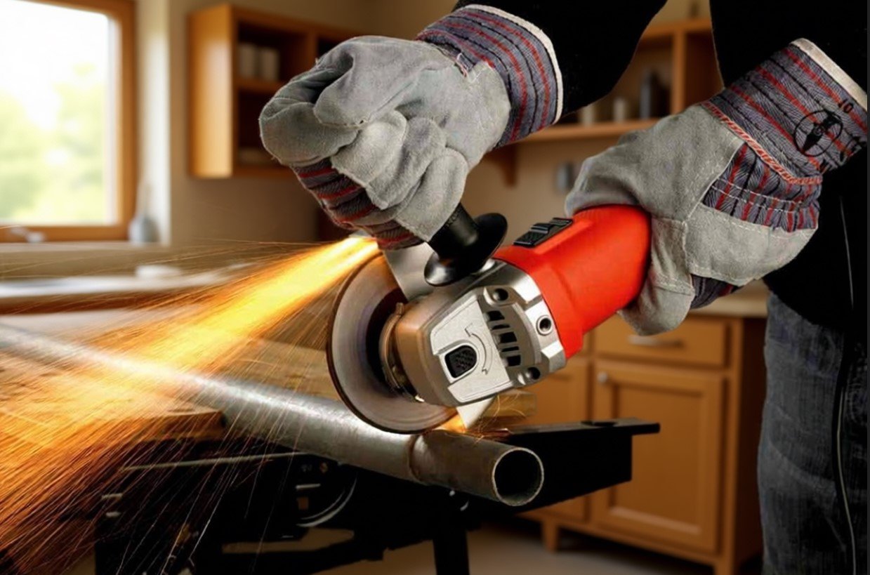 Какой диск выбрать для резки алюминия: металл будет обрабатываться быстро и без усилий