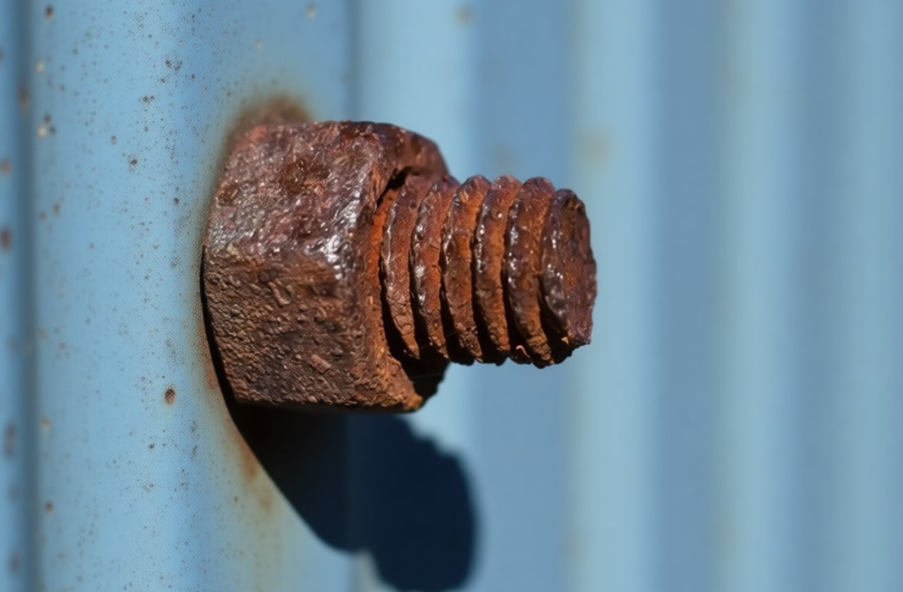 Как открутить ржавый болт без поломки: поможет самодельная проникающая смазка