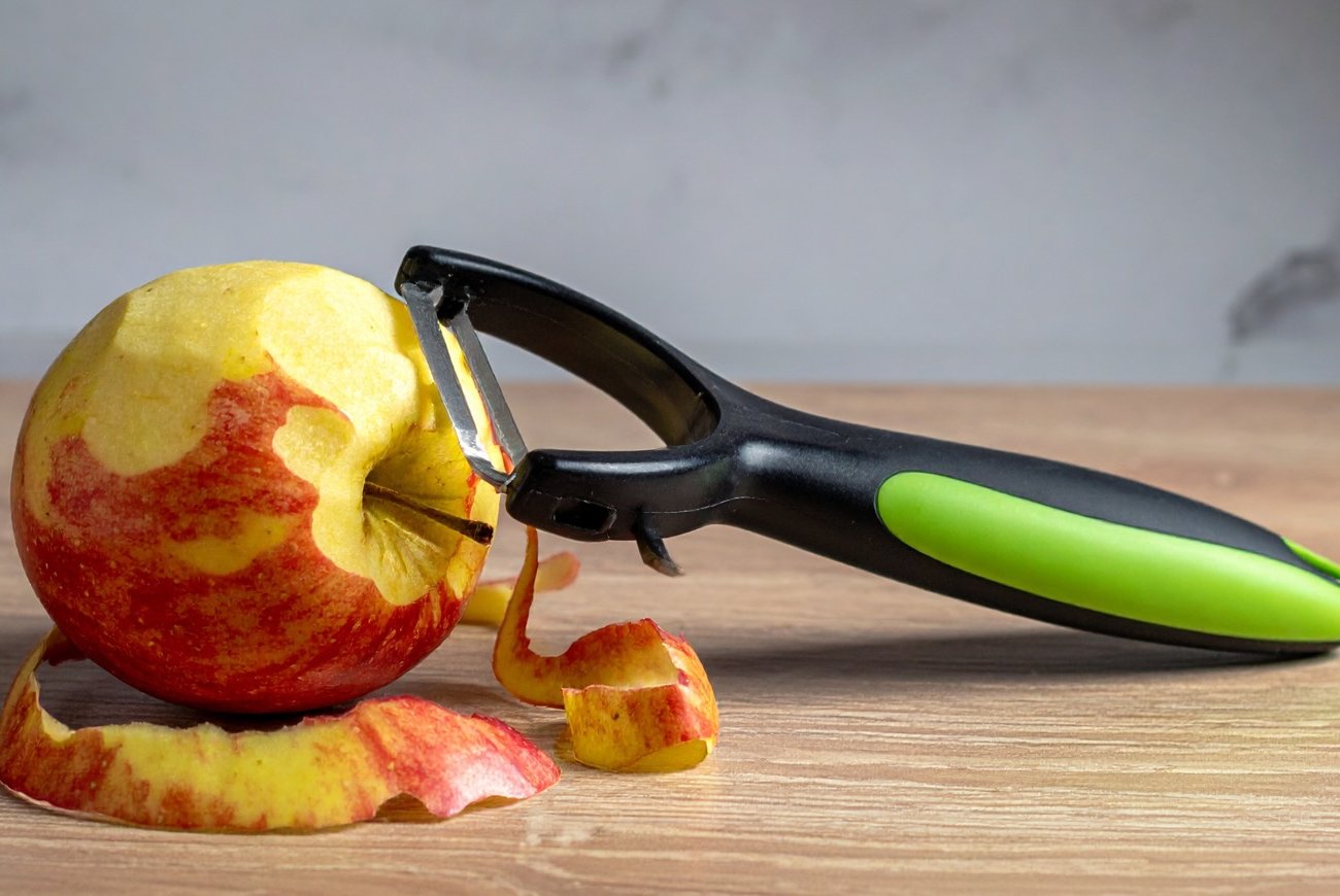 Как заточить овощечистку дома без специальных инструментов: быстрый и эффективный метод