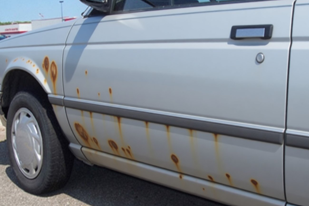 Как удалить ржавчину с кузова без помощи мастера: инструкция для автовладельцев без особых навыков