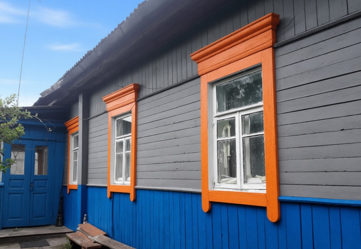 Как защитить деревянный дом от гниения: срок службы увеличится без дорогих средств