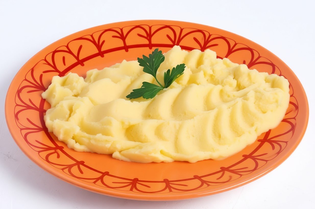 Картофельное пюре будет как в ресторане: простая технология для воздушной текстуры без блендера