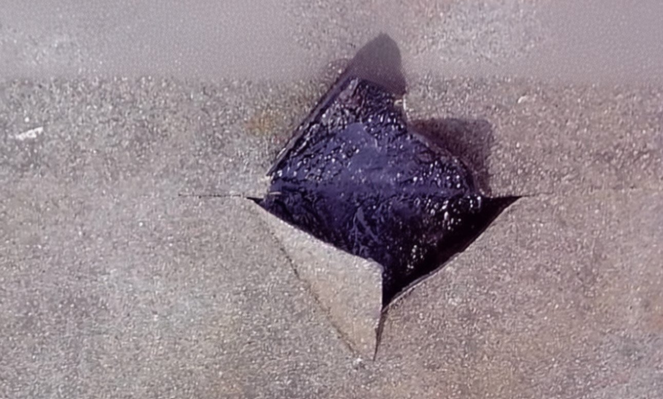 Как заделать дырку в рубероиде без помощи мастера: быстрый способ герметизации кровли без затрат