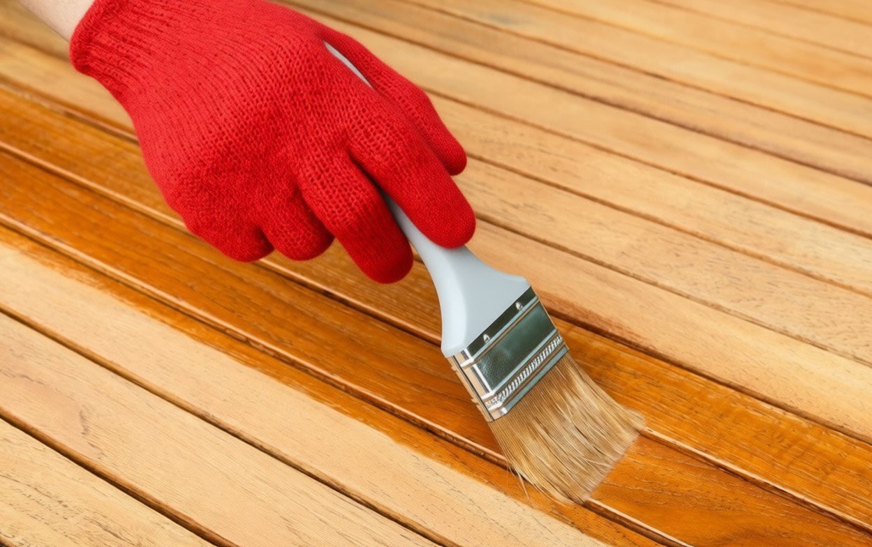 Древесина будет защищена от грибка, плесени и гнили на годы: способ без дорогих антисептиков и вызова мастера