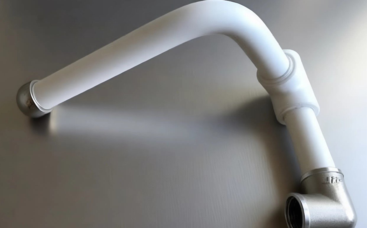 Как согнуть полипропиленовую трубу за 10 минут: простой способ без помощи сантехника