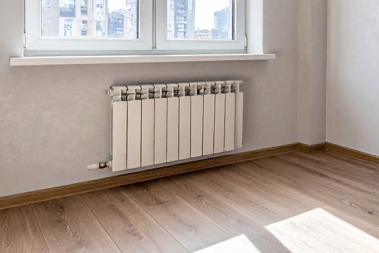 Батареи будут сверкать чистотой: запомните простой рецепт домашнего чистящего средства