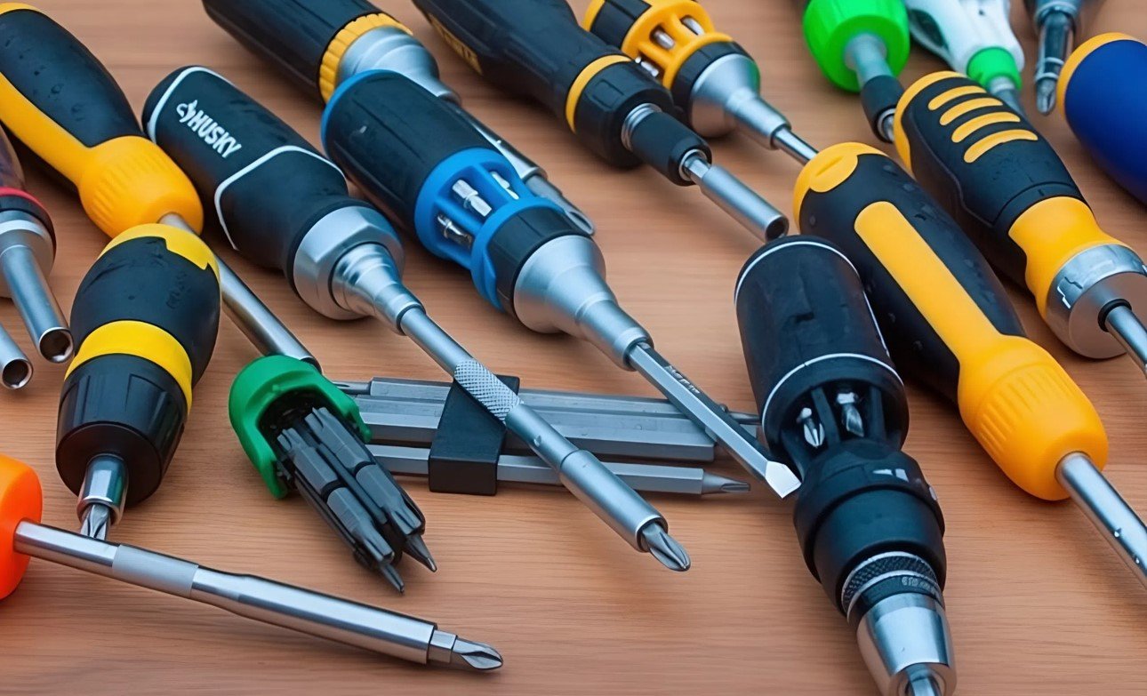 Как выбрать долговечную рабочую отвертку: полное руководство по типам стали, покрытиям и конструкции