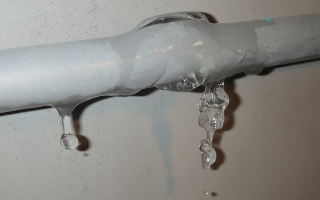 Как заделать течь в трубе за минуты: 4 шага без дорогих средств и вызова специалиста