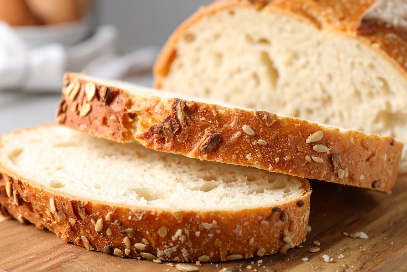 Хлеб остается свежим неделю и больше: запомните метод длительного хранения продукта