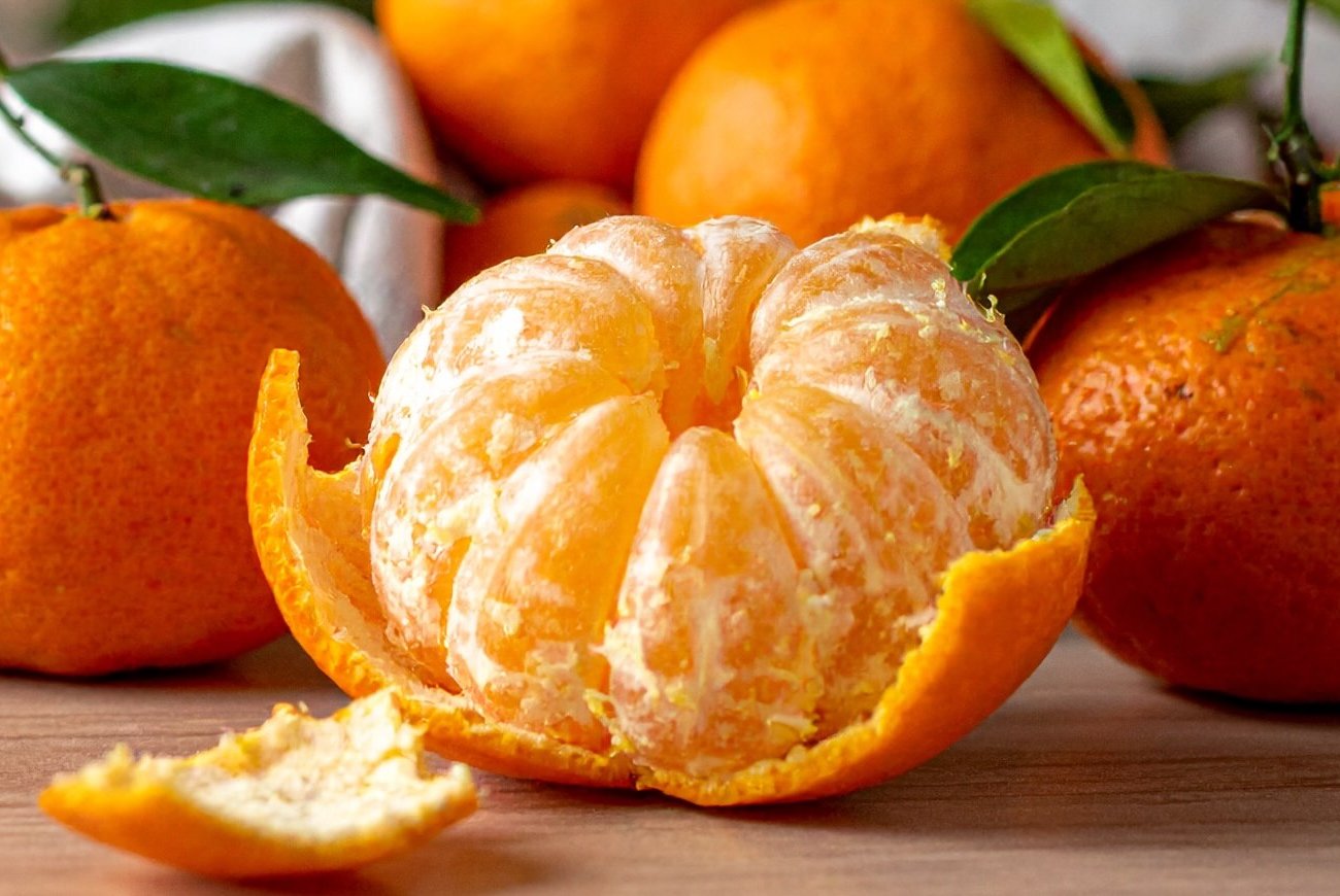 Здоровье укрепляется с каждым мандарином: целебные свойства яркого фрукта