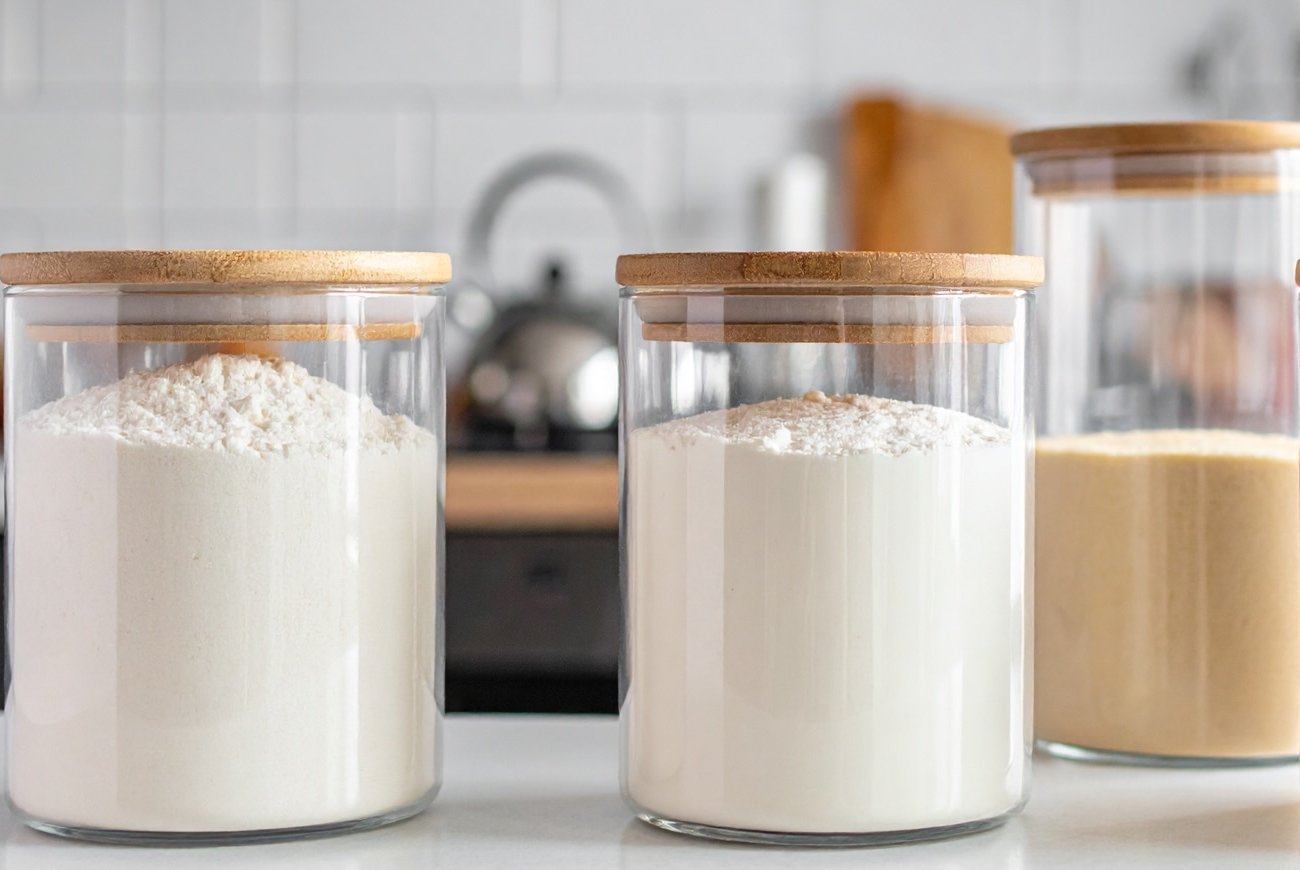 Пшеничную муку можно заменить легко: 8 полезных альтернатив для вашей выпечки