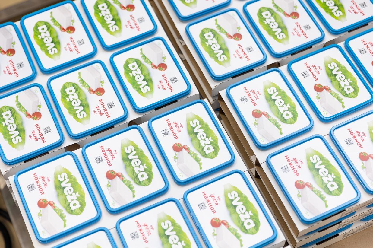 В Беларуси назвали самые популярные сыры, сырки и йогурты. Вы их знаете