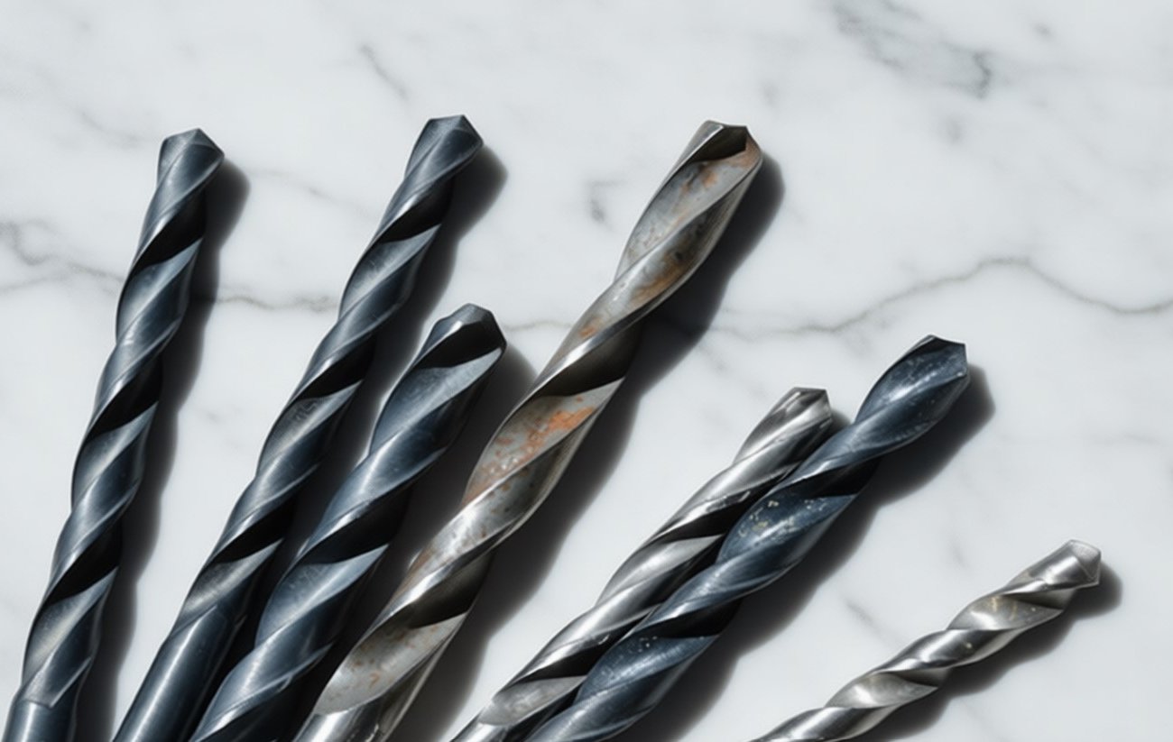 Как использовать старые свёрла: можно изготовить полезный инструмент для дома