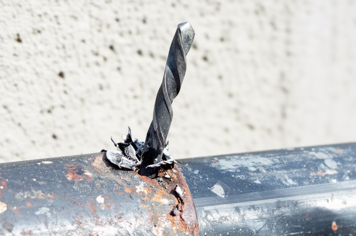 Как извлечь сломанное сверло из детали: 5 проверенных способов без высверливания и вызова мастера