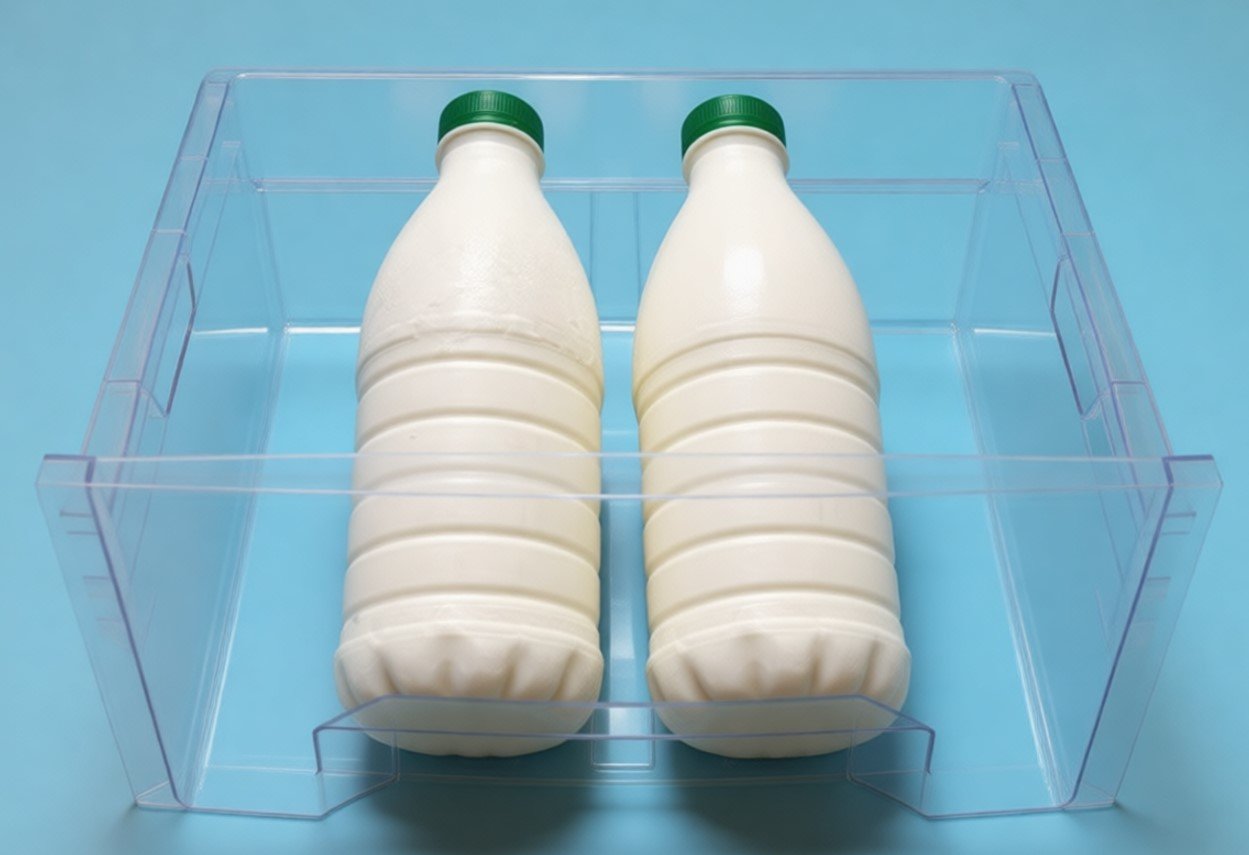 Зачем опытные хозяйки замораживают кефир: запомните способы применения