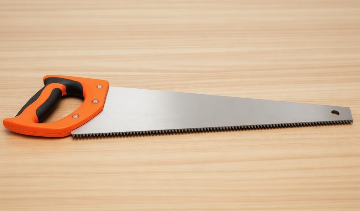 Как вернуть ножовке первоначальную остроту за 10 минут: простые шаги без затрат и вызова мастера