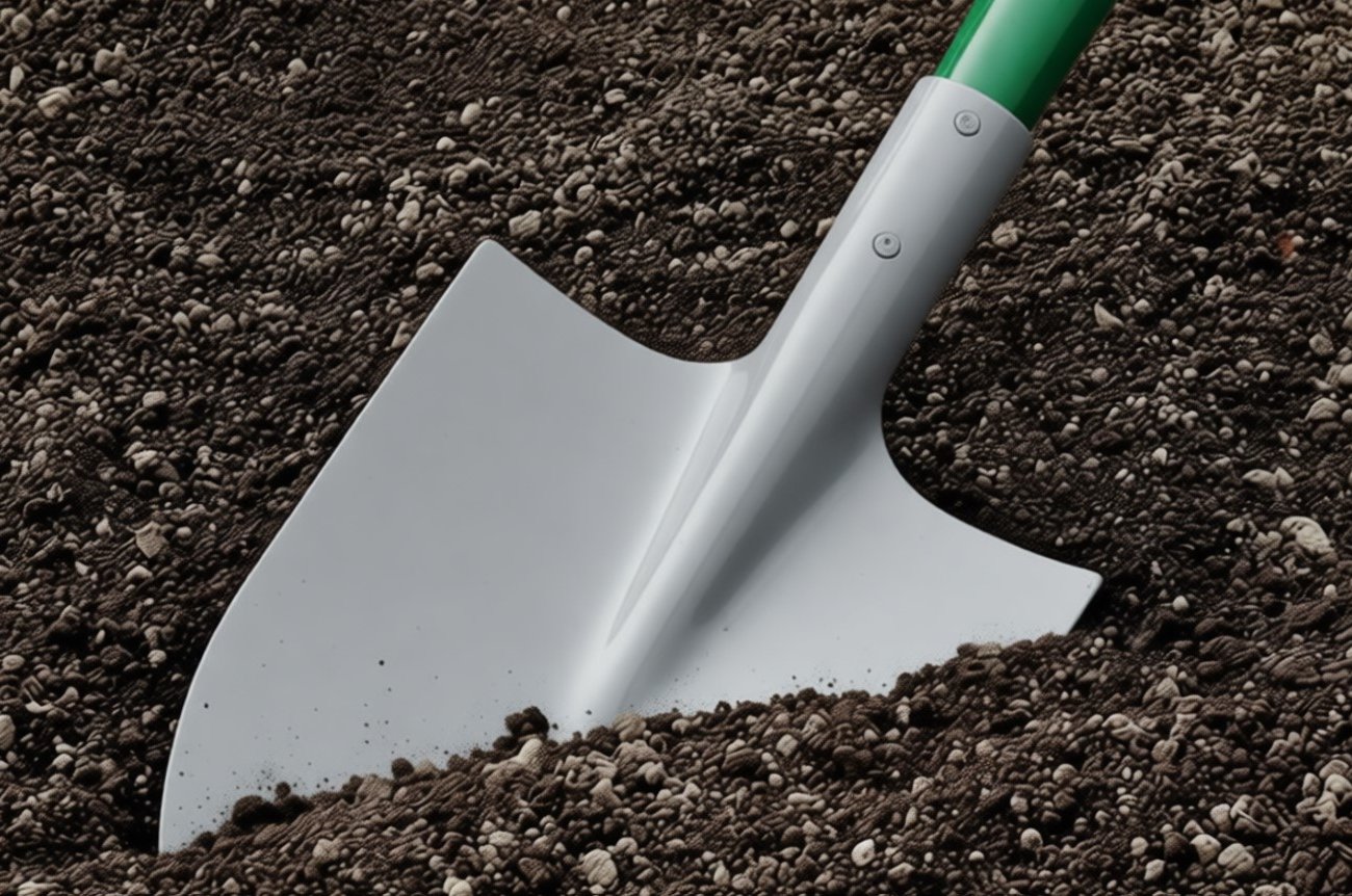 К лопате не прилипнет ни кусочка земли: простая хитрость превратит копку огорода в удовольствие