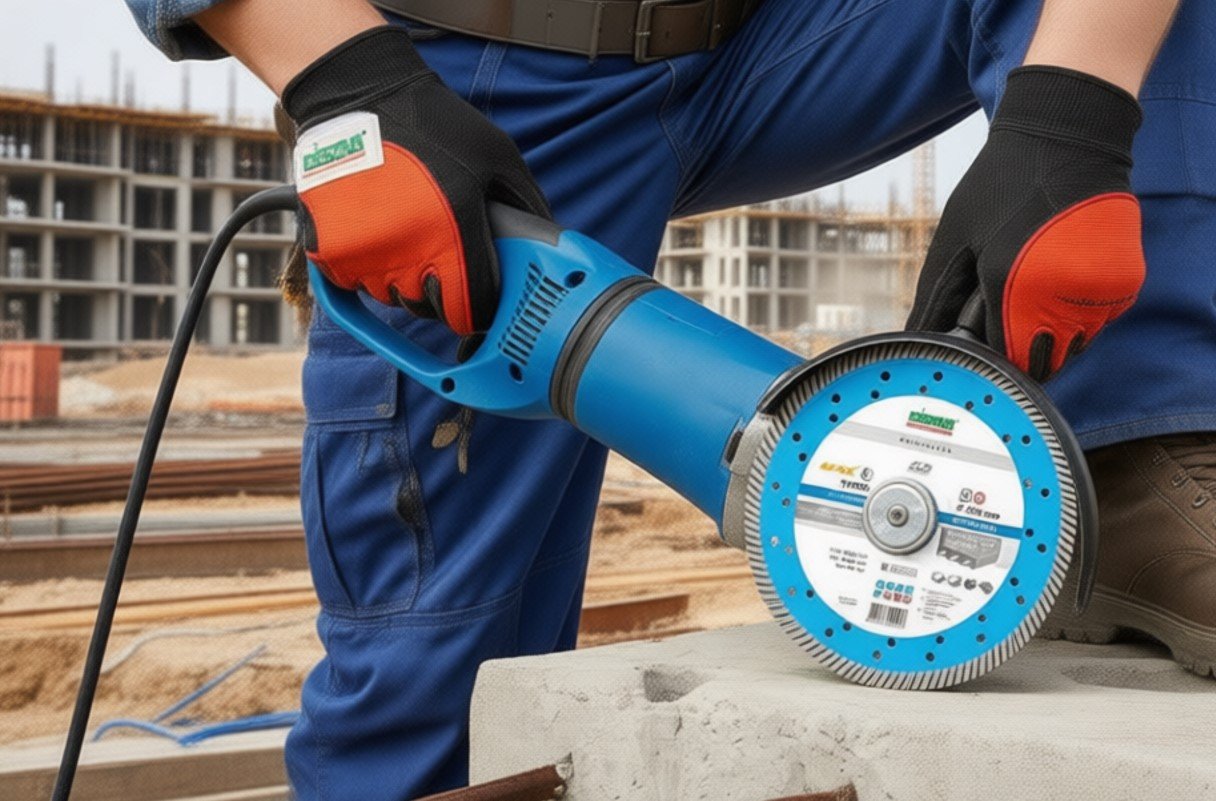 Диск для болгарки прослужит годы без заточки: что советуют покупать американские специалисты