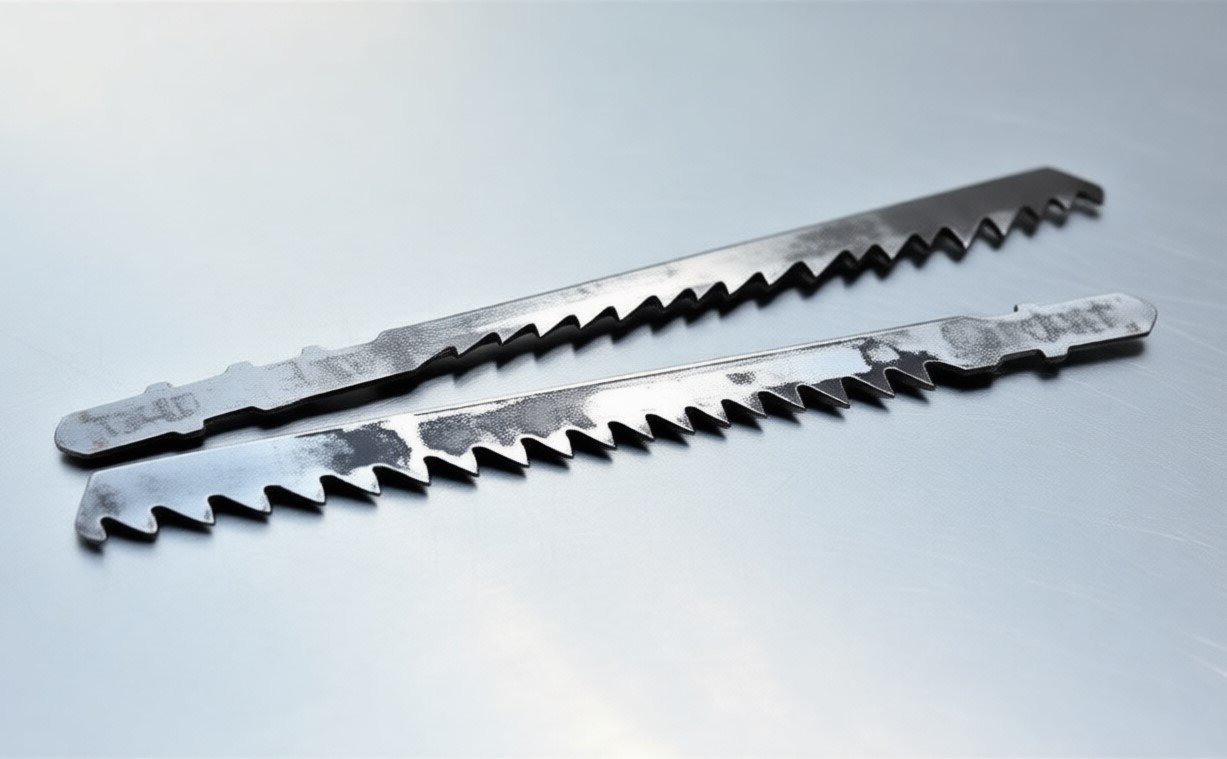 Не выбрасывайте старые пилки от лобзика: из них можно сделать 3 функциональных инструмента