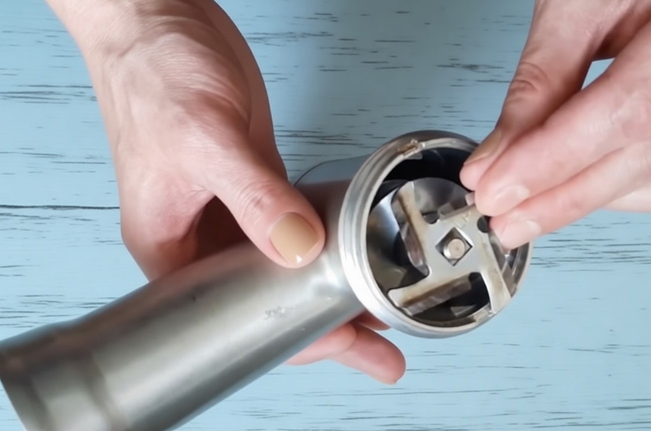 Лезвия мясорубки будут острее бритвы через минуту: это домашнее приспособление надолго решит проблему