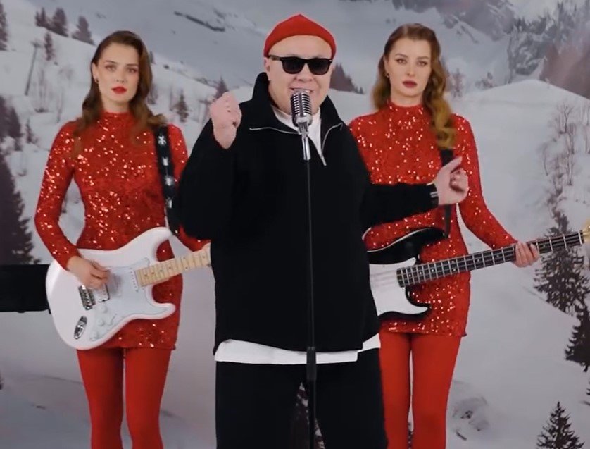 Mark Formelle и Александр Солодуха сняли веселый клип на «Реальную любовь»