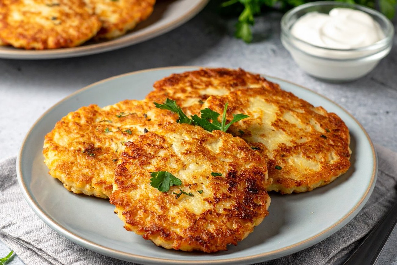 Драники будут золотистыми и хрустящими: запомните бабушкины секреты идеального приготовления