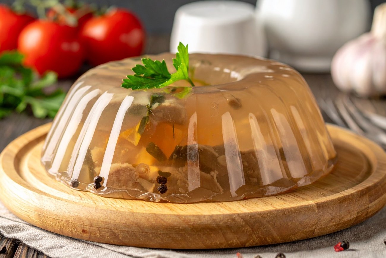 Домашний холодец застынет даже без желатина: деревенский способ приготовления блюда