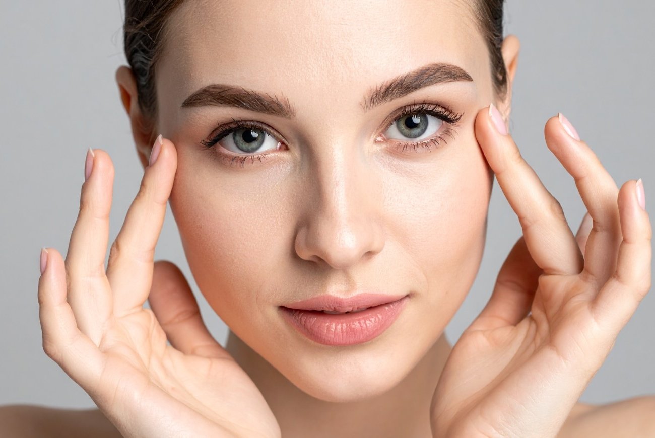 Кожа вокруг глаз будет свежей и сияющей: простые способы избавления от синяков без косметики