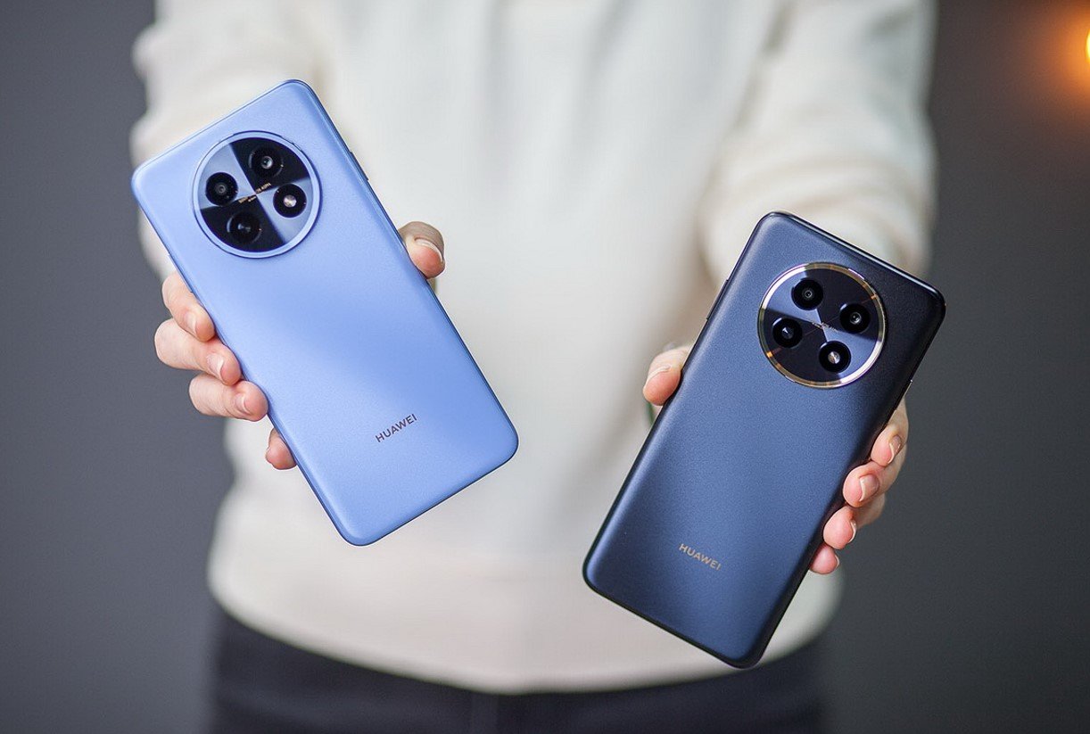 Обзор смартфона Huawei nova 14i: мощная батарея и яркий дизайн