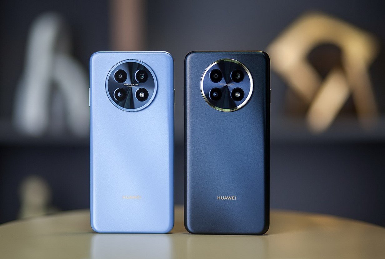 Обзор смартфона Huawei nova 14i: мощная батарея и яркий дизайн