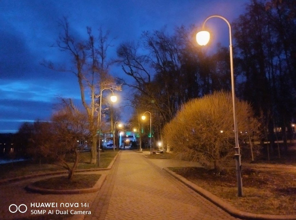 Обзор смартфона Huawei nova 14i: мощная батарея и яркий дизайн