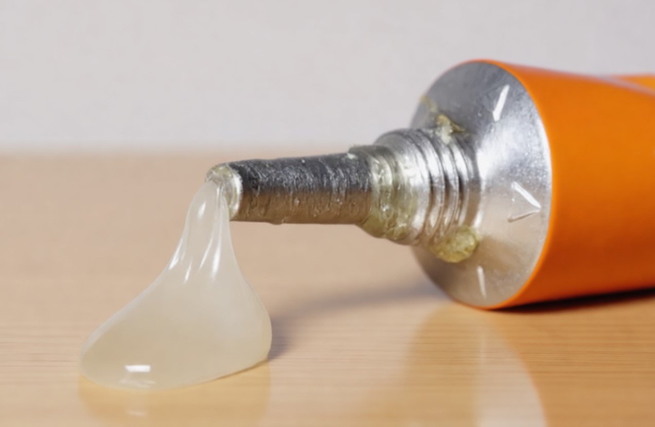 Как сделать суперклей своими руками из подручных средств: держит намертво дерево, металл и ткань