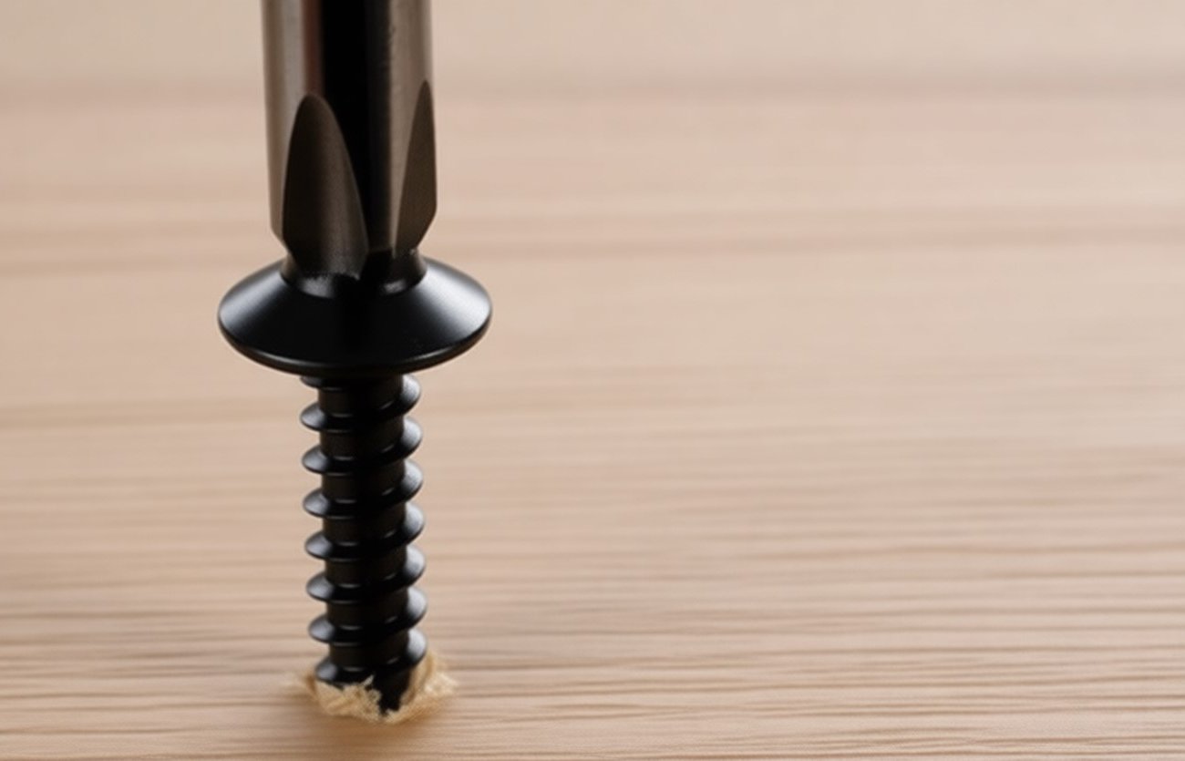 Как правильно закручивать саморезы в доски без трещин: простой метод без сверления и затрат