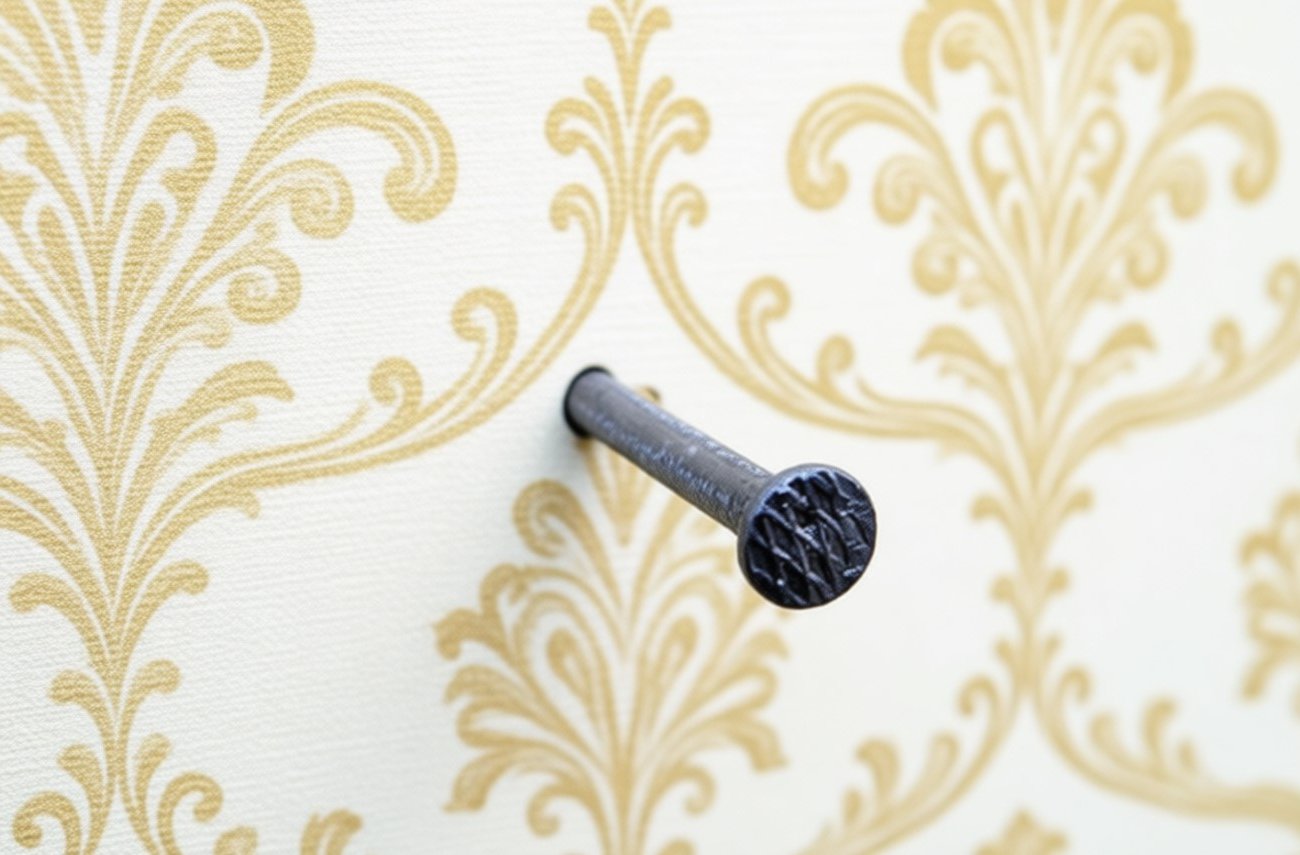 Гвоздь войдет в стену как по маслу: запомните простую хитрость с одной жидкостью