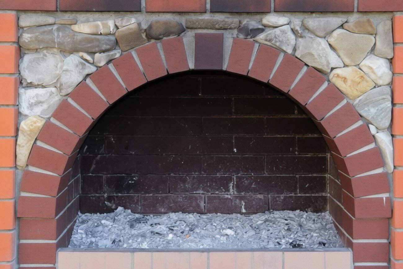 Как заделать трещины в печи без затрат и помощи специалиста: жаростойкая замазка своими руками