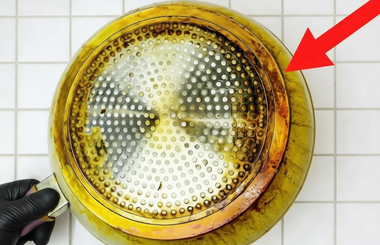 Как очистить сковороды от нагара без дорогой химии: копеечный раствор за час превратит посуду в новую