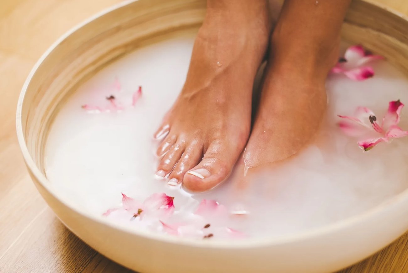 Ухоженные ноги без похода в салон: простые домашние способы преображения