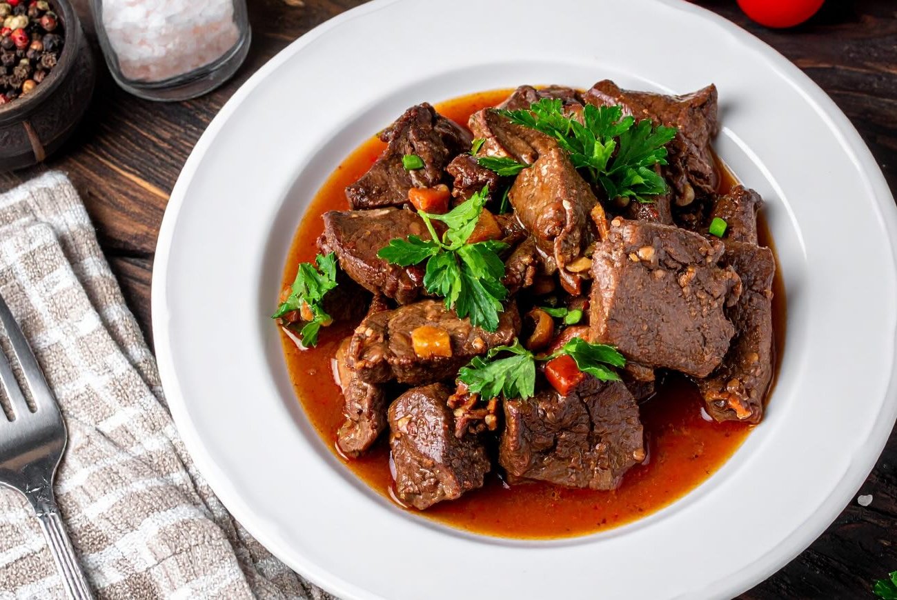 Печень будет нежной как масло: запомните главную ошибку, которую допускают многие хозяйки